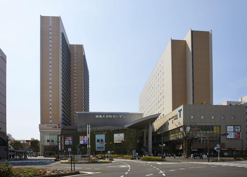 阪急旅馆 3* 東京都