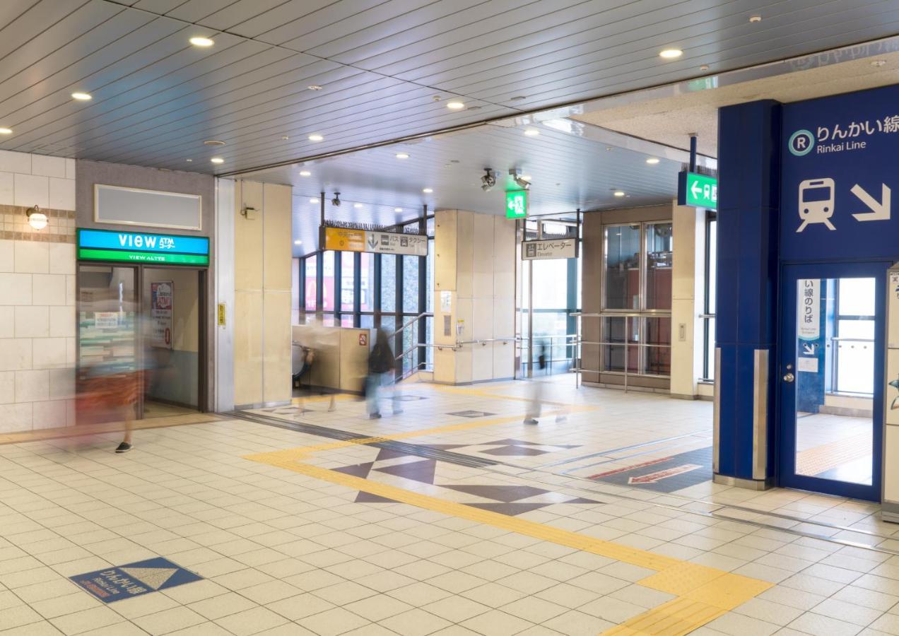 酒店 阪急旅馆 3*