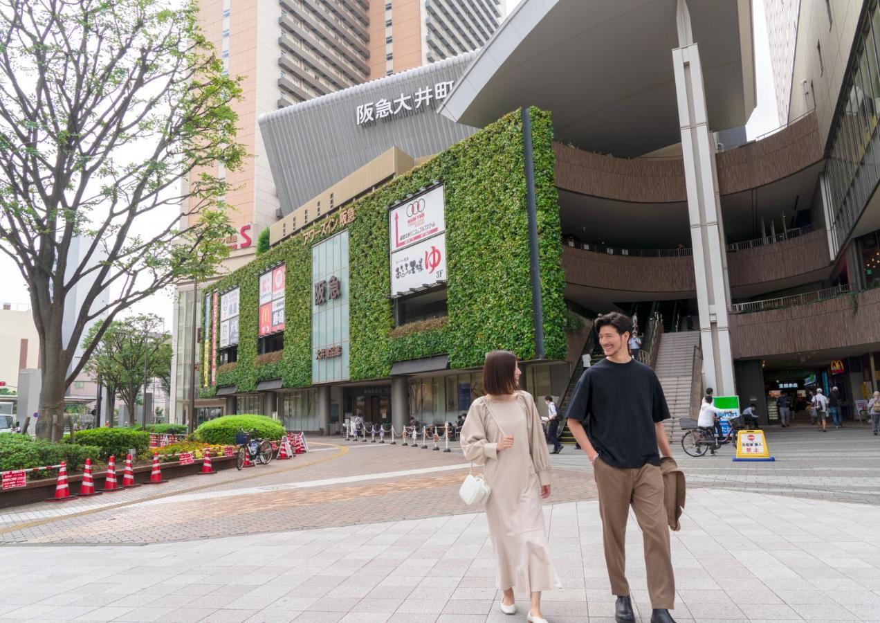 酒店 阪急旅馆