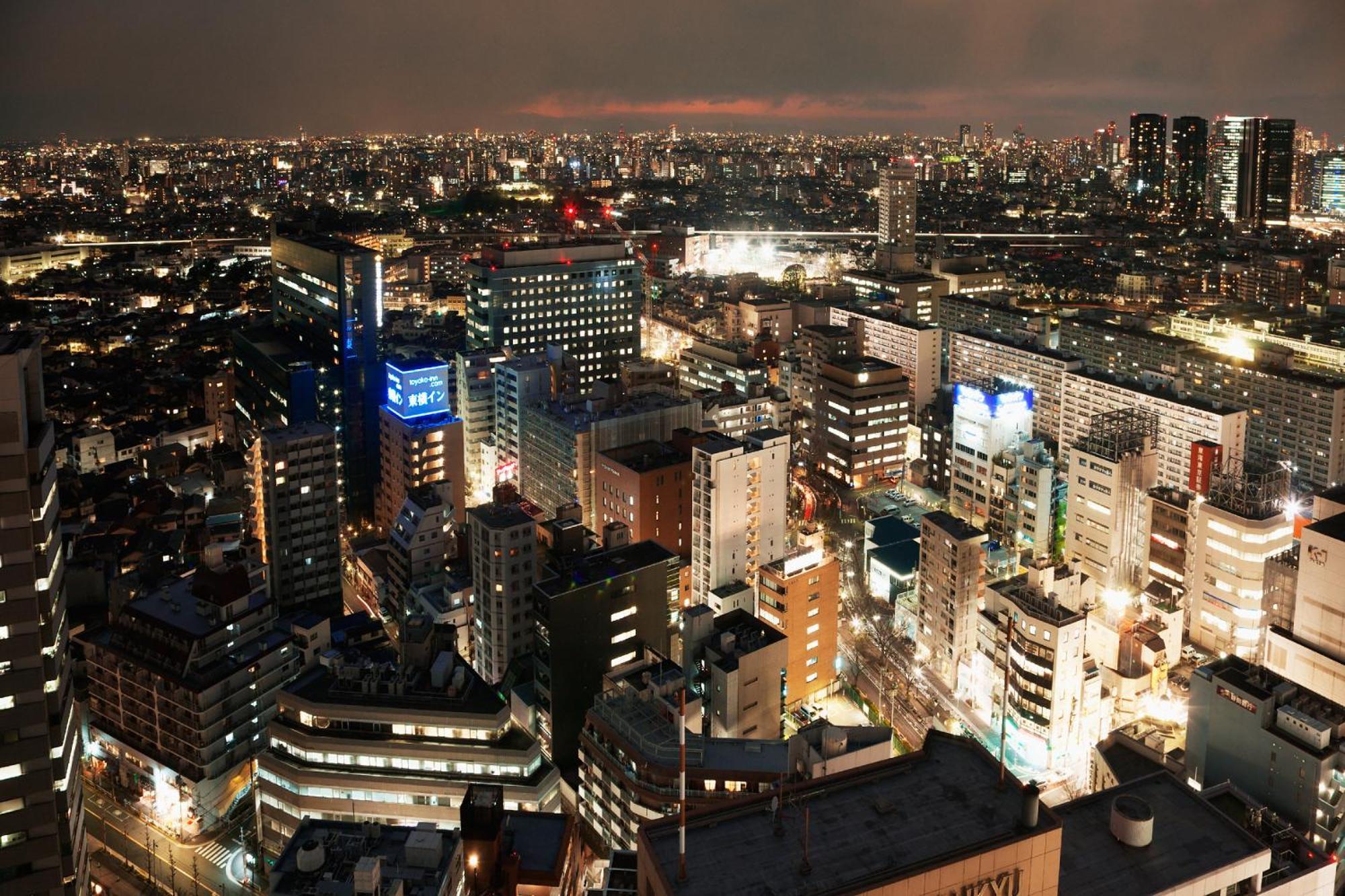 酒店 阪急旅馆